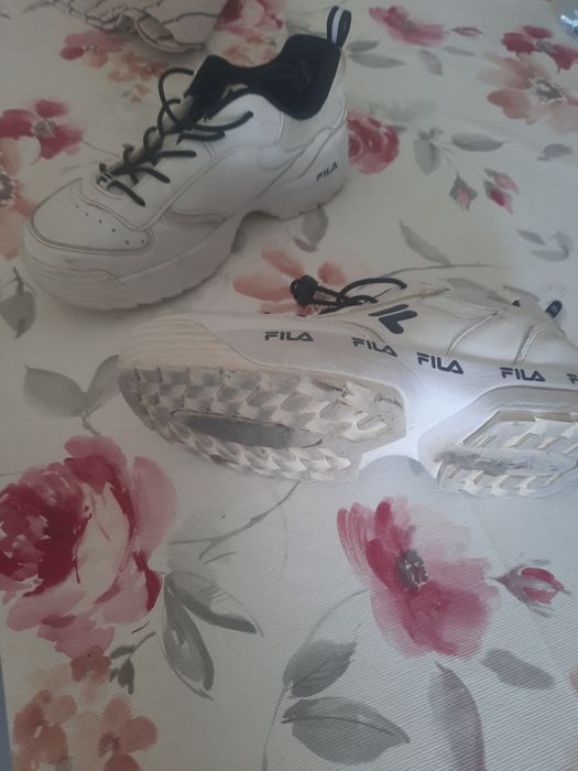 Ténis Fila usados