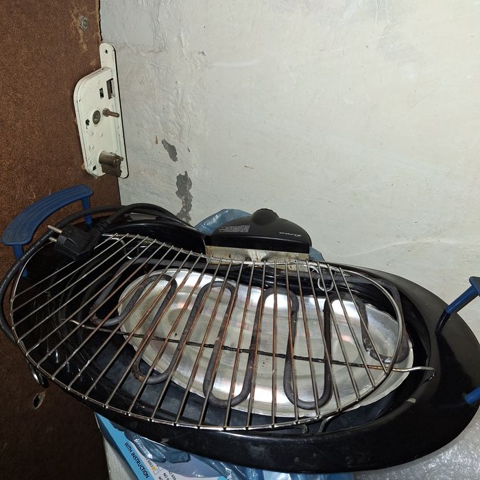 Grill elektryczny sprzedam