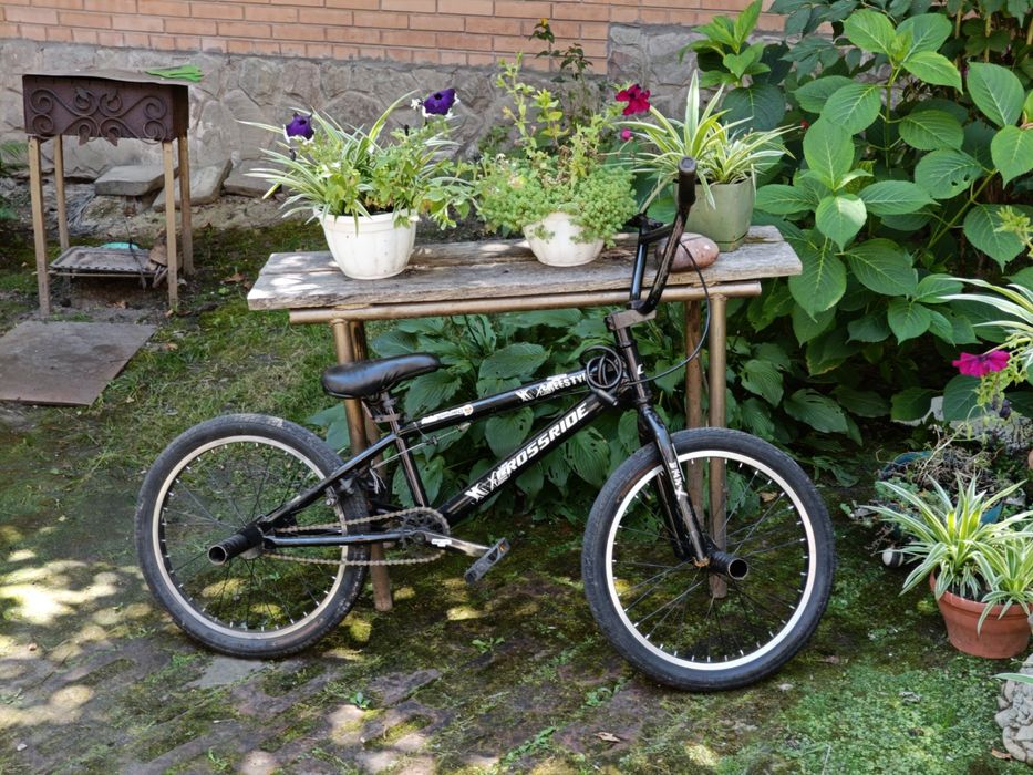 Велосипед crossride
