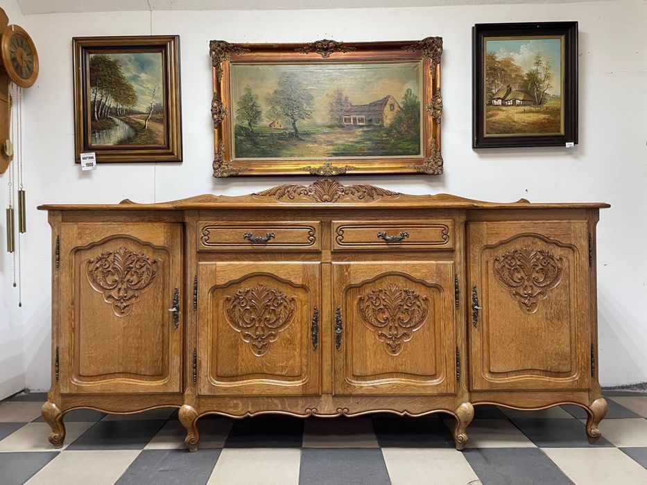 Тумба комод дерево Людовік  2189