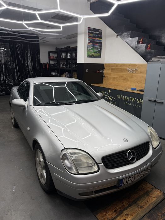 Mercedes-Benz SLK Klasa