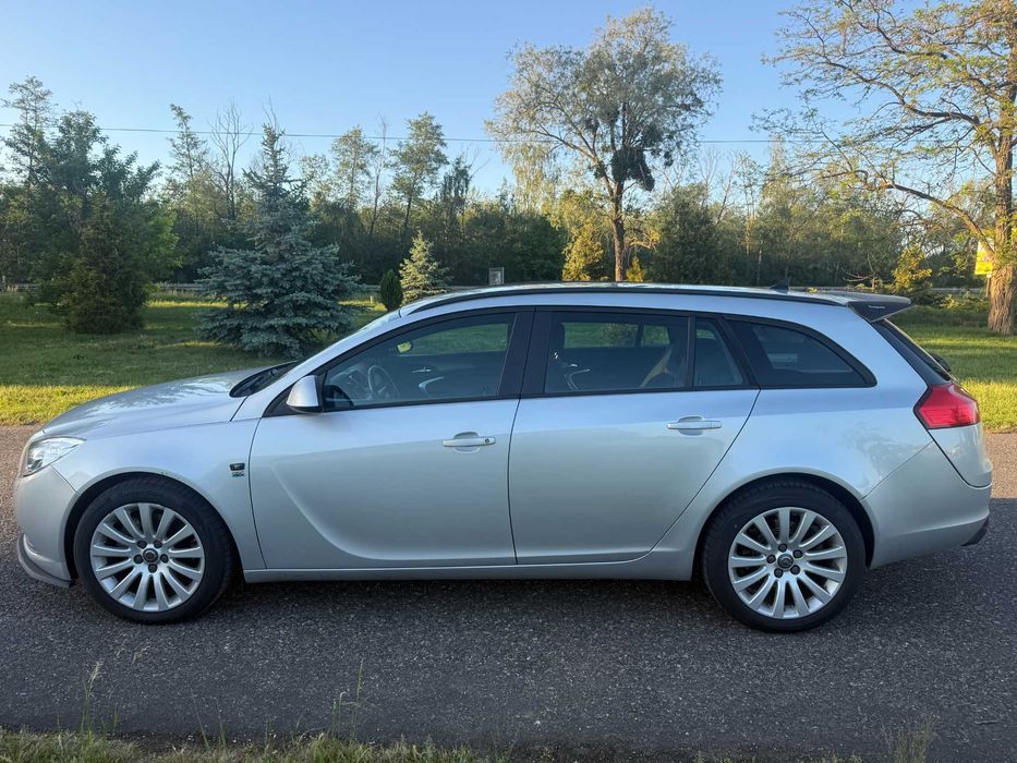 Opel Insignia OPC 2011 2.0 Diesel wart uwagi szczegóły w opisie