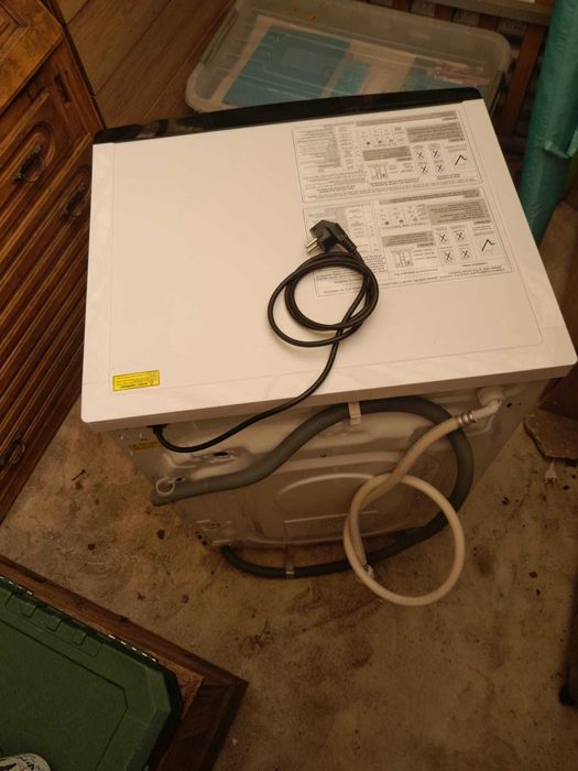 Máquina lavar a roupa Jocel 8Kg