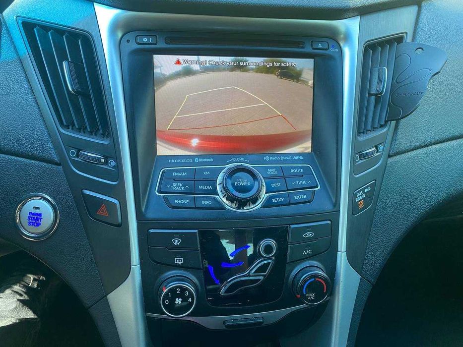 Hyundai Sonata 2012