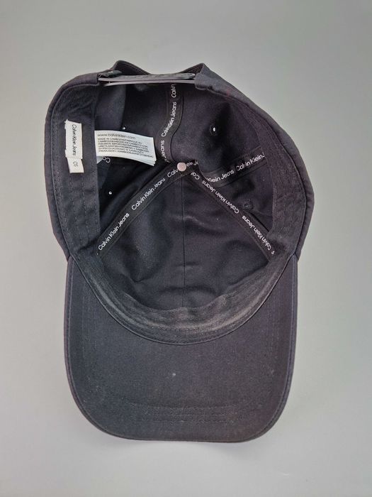 Czapka z daszkiem CALVIN KLEIN JEANS New York