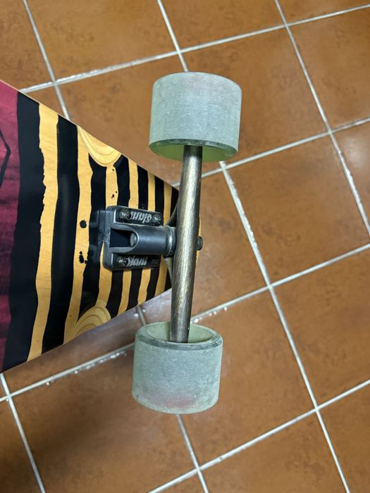 Longboard Skate Glovo Novo