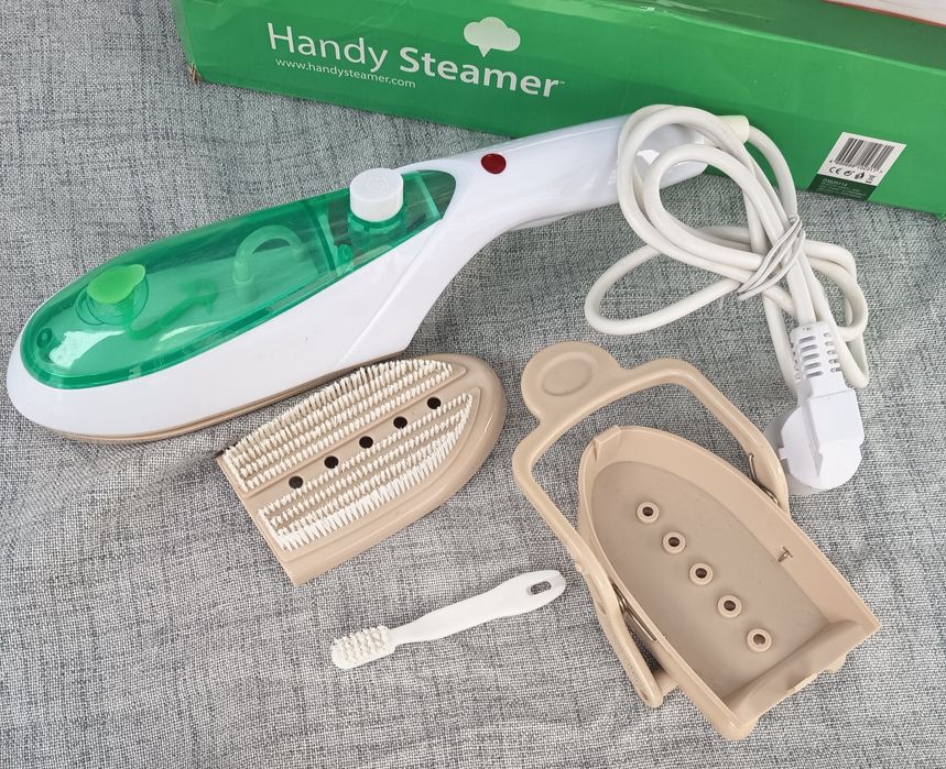 Ferro Portátil a Vapor Handy Steamer