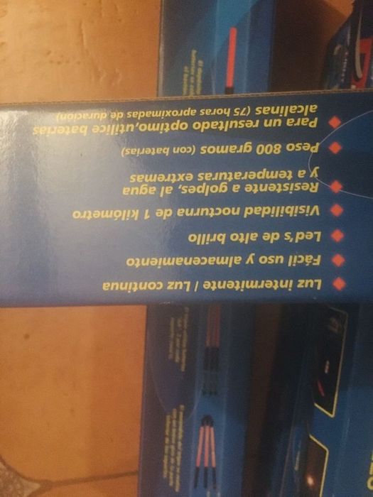 Auxiliar Multi-Usos-Bastão c\lanterna-auxiliar triângulo-Camionistas..