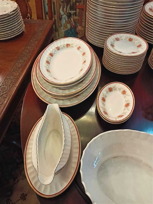 Serviço Jantar Sp Coimbra