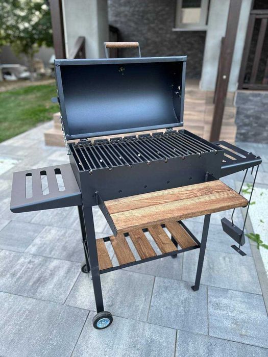 ВЕЛИКИЙ АСОРТИМЕНТ!Мангали від виробника за супер ціною метал 4-5 мм