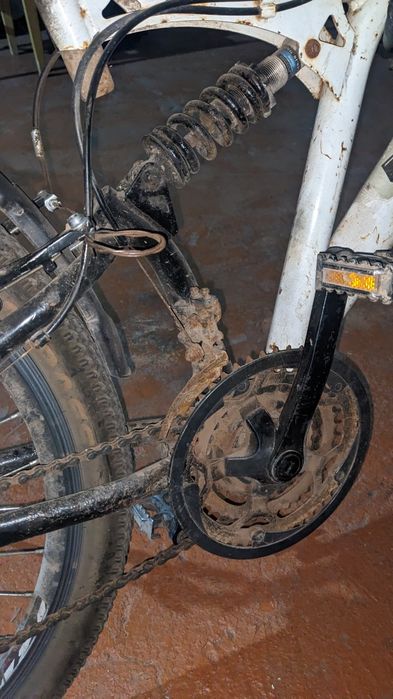 Электровелосипед