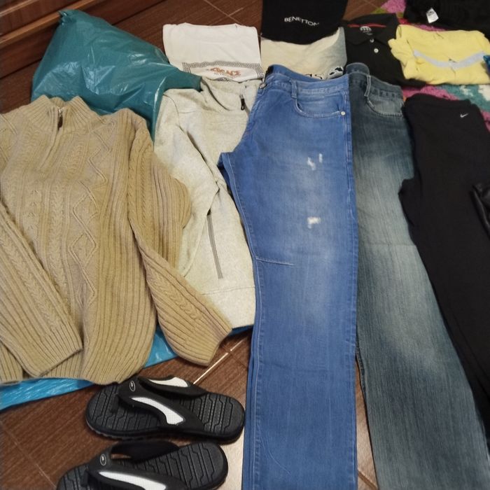 Чоловічий.  одяг на 54 розм.