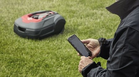 Robot koszący Cramer RM 1000  Gwarancja Serwis