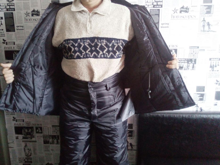 Костюм рабочий, р.56-58