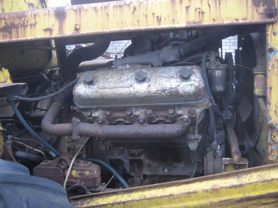 трактор погрузчик т 156