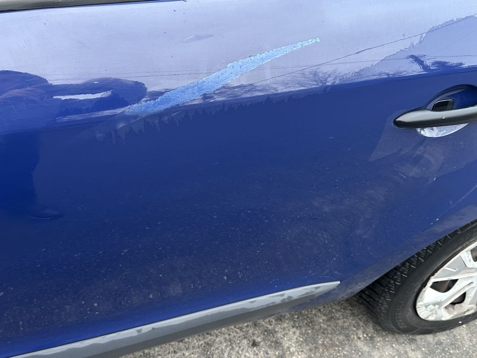 Renault Megane diesel  ЗСУ