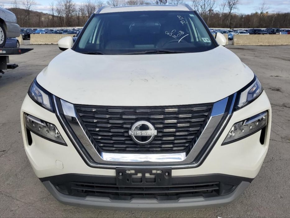 Двері Nissan Rogue T33 Колір QAB задні праві  Дверка РІДНА ФАРБА Розборка Нісан Рог Т33