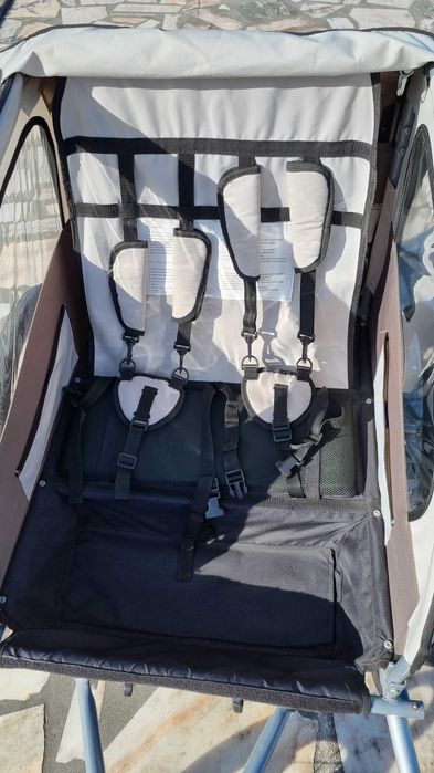 Atrelado/Reboque bicicleta