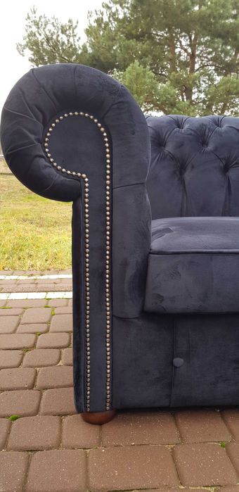 Zestaw Chesterfields Classic 3+2+1 Promocja