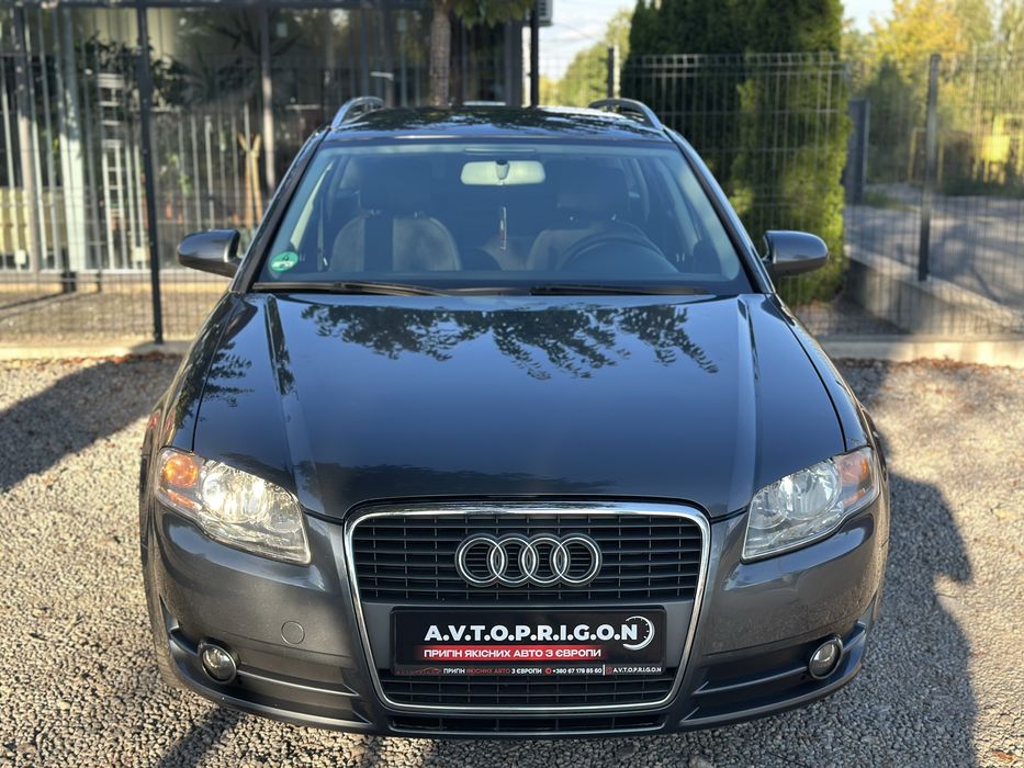 Продам Aidi A4 b7 2006