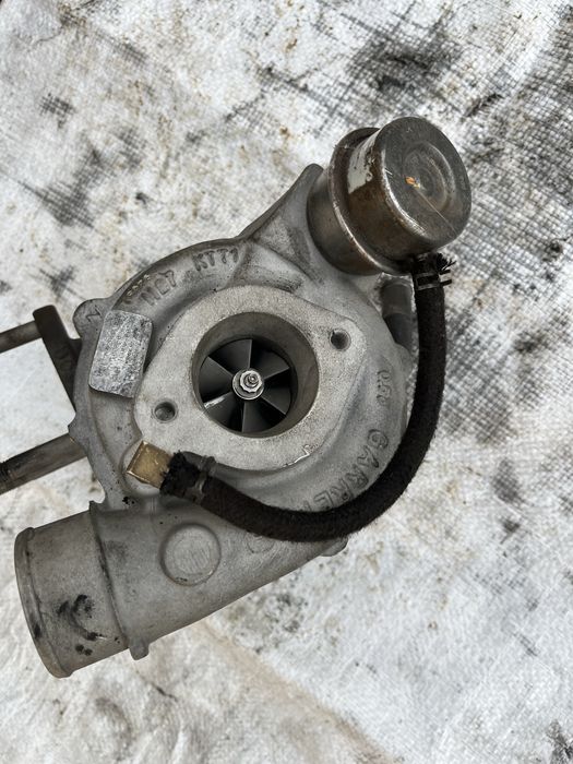 Турбіна Hyundai H1 2.5crdi 1997-2007 7100600001 51123