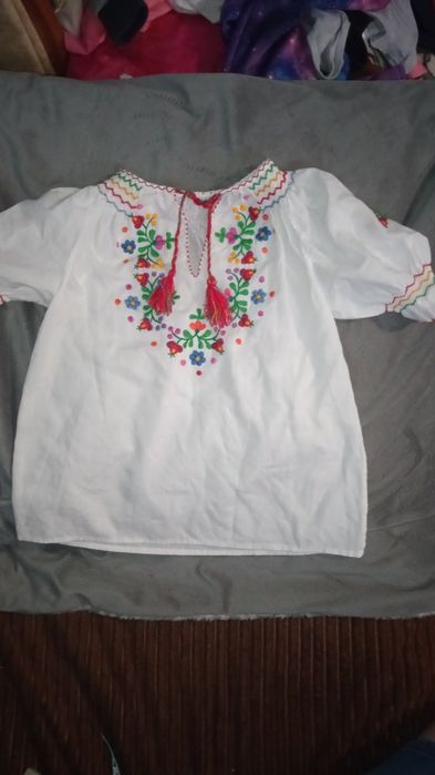 Вишиванка, Вишита сорочка