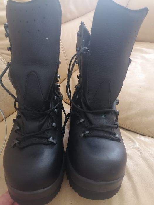 Szelki wojskowe taktyczne.