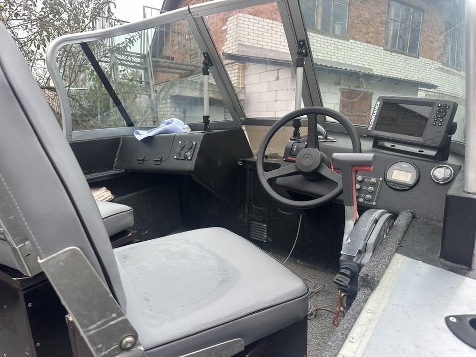 Продам лодку Прогрес