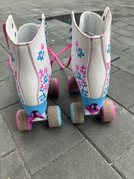Wrotki CROXER TONIA 31-34