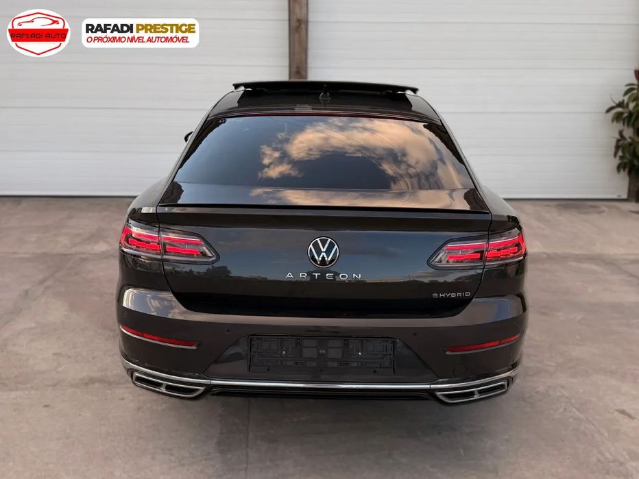 VW Arteon 1.4 eHybrid OPF DSG R-Line