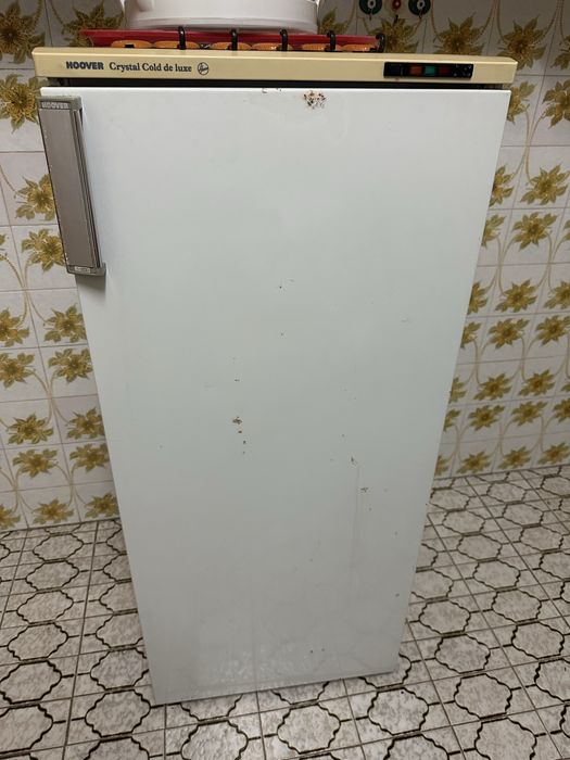 Arca congeladora vertical