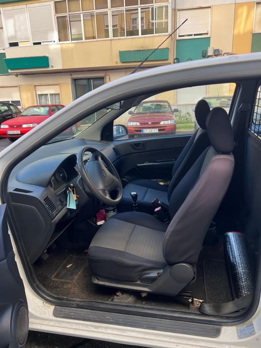 Hyundai Getz 06/2005