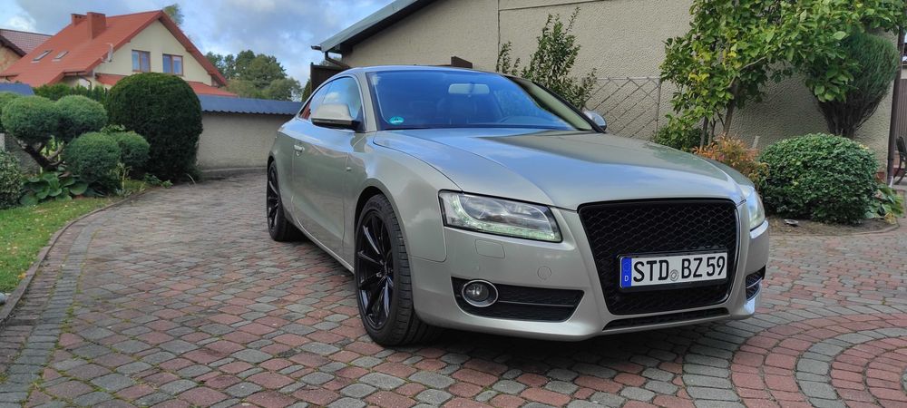 Audi A5 Coupé
