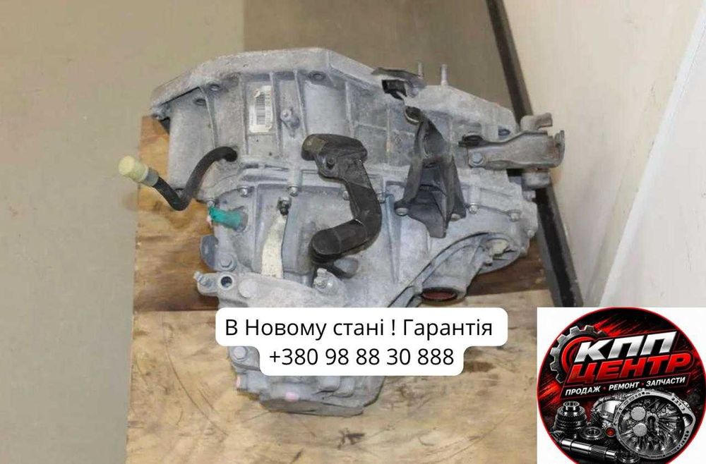 В Новому стані ! Кпп, Коробка 1.5 TL8, ТЛ8 Гарантія Дача Дастер, Duster, Рено Дастер 4х4 коробка передач