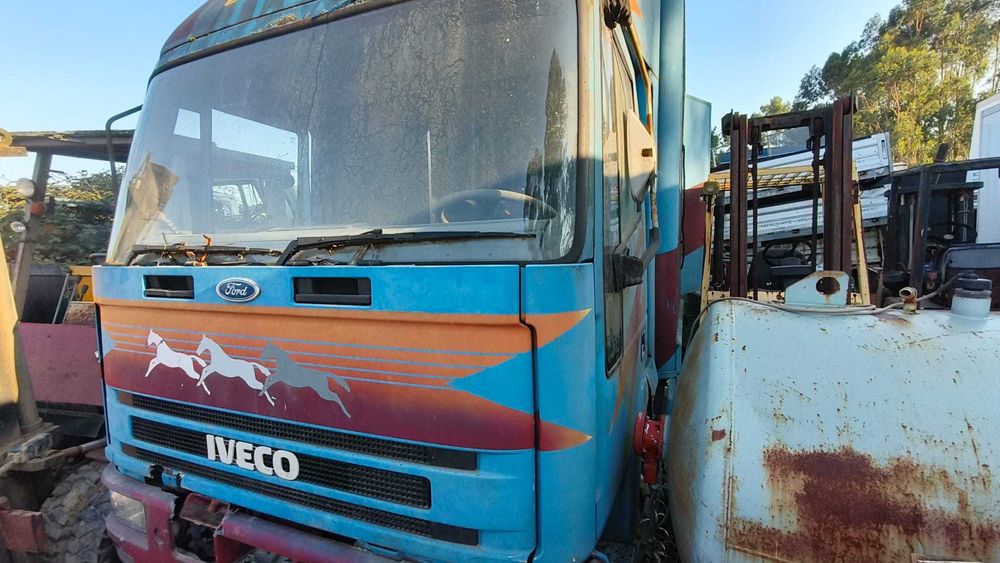 Iveco para peças