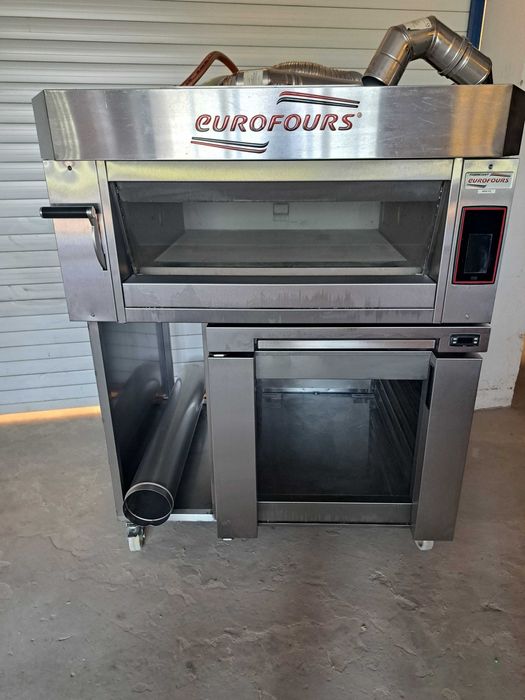 Piec do pizzy EUROFOURS