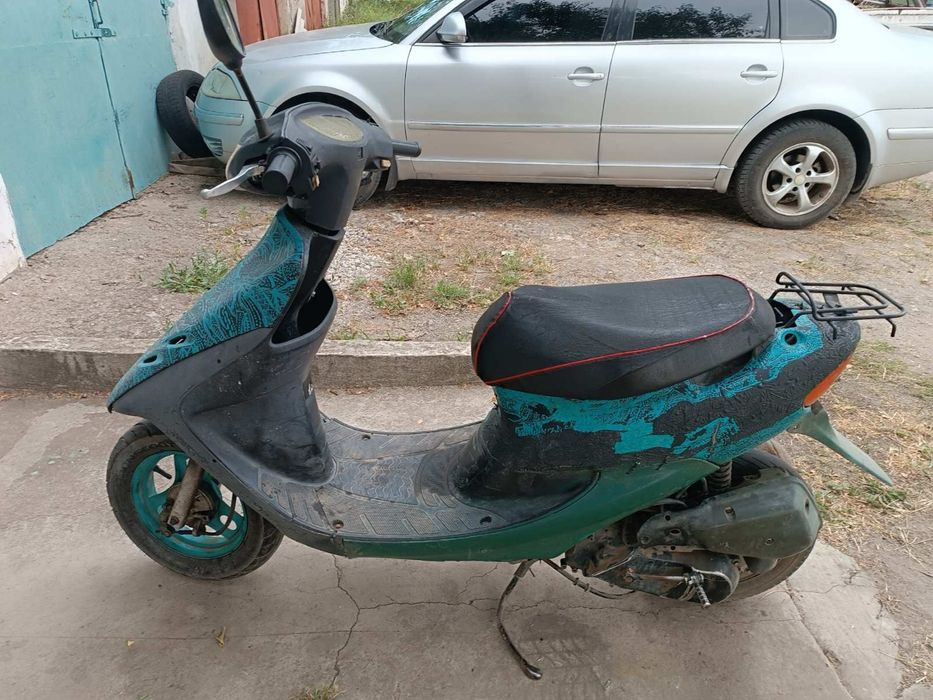 Продам скутер / мопед в хорошем состоянии