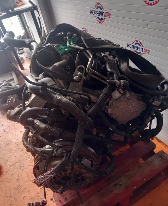 Motor Audi A4/A5/A6/Q5 2.0 Tdi Ref: CGL