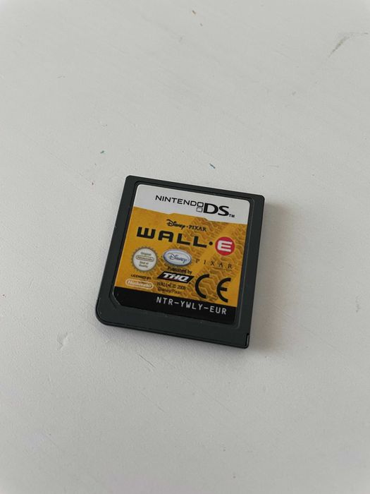 WALL-E Disney Pixar Nintendo DS - Cartucho Original (Testado 100%)