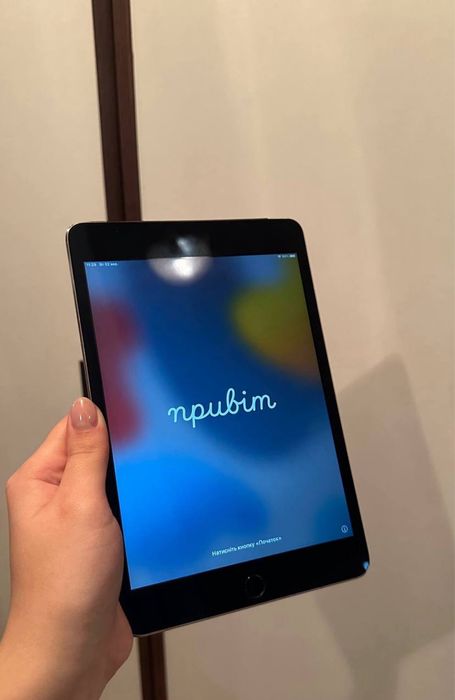 Ipad mini 4