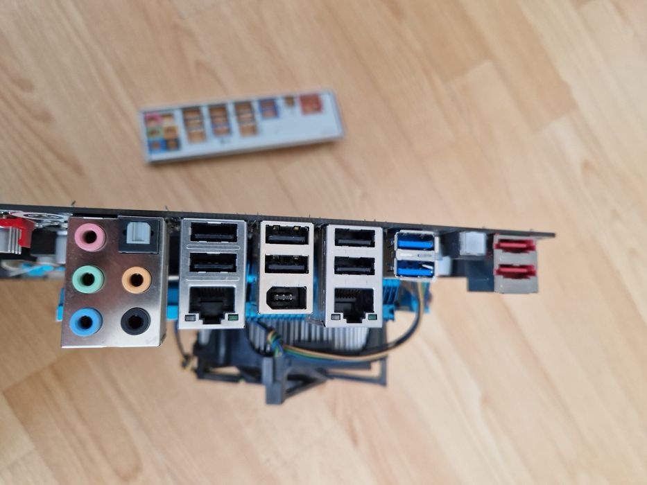 Intel i7-950 3-3.3Ghz/24gb/Материнка Комплект 8потоків для ПК