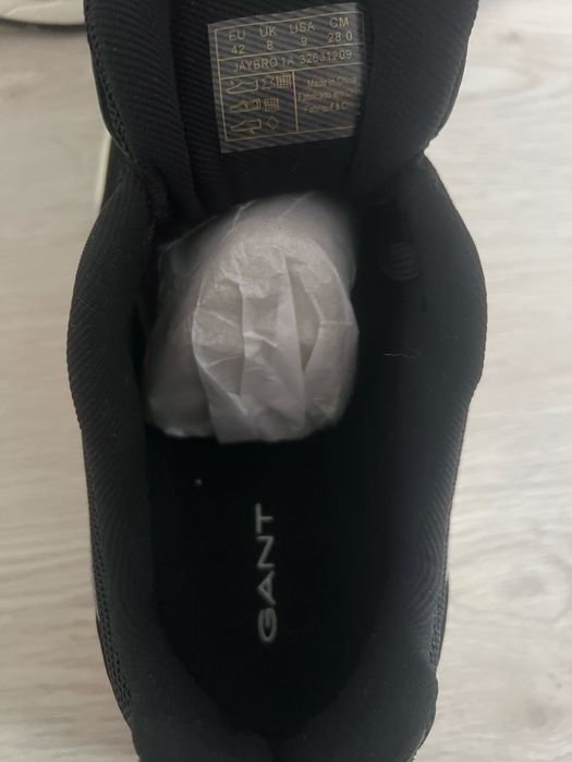 Кроссовки gant новые