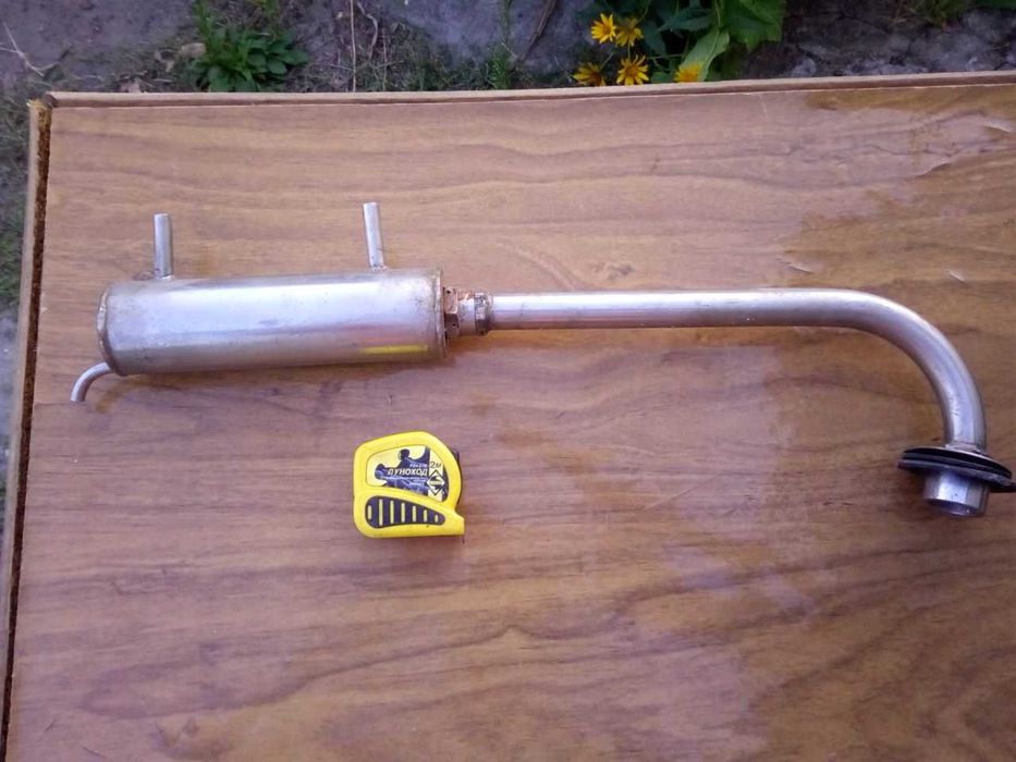 Нержавійка трубка охолоджувач? деталь 1