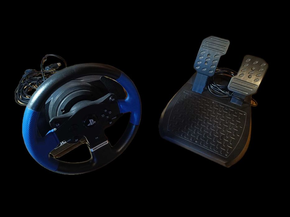 Volante T150 Force Feedback