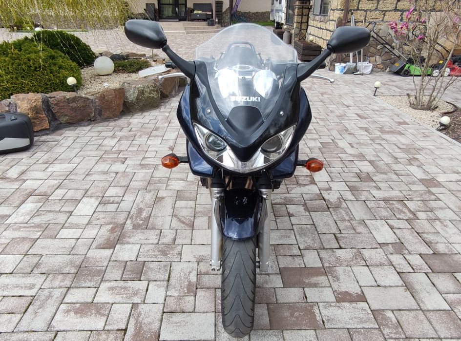Suzuki Bandit GSF 1200 S. Без пробігу по Україні.