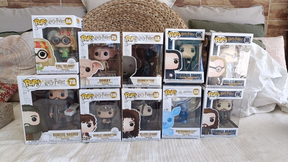 Figuras Funko Pop - Varios