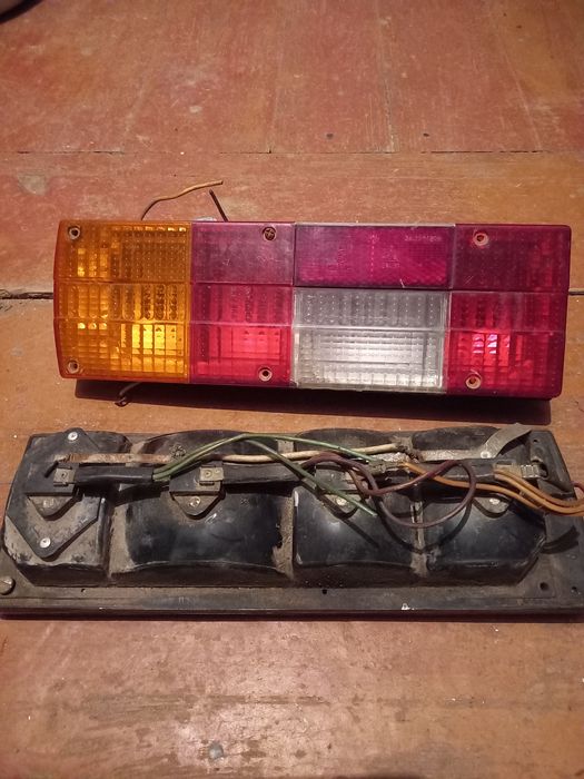 Авто фонар вживаний