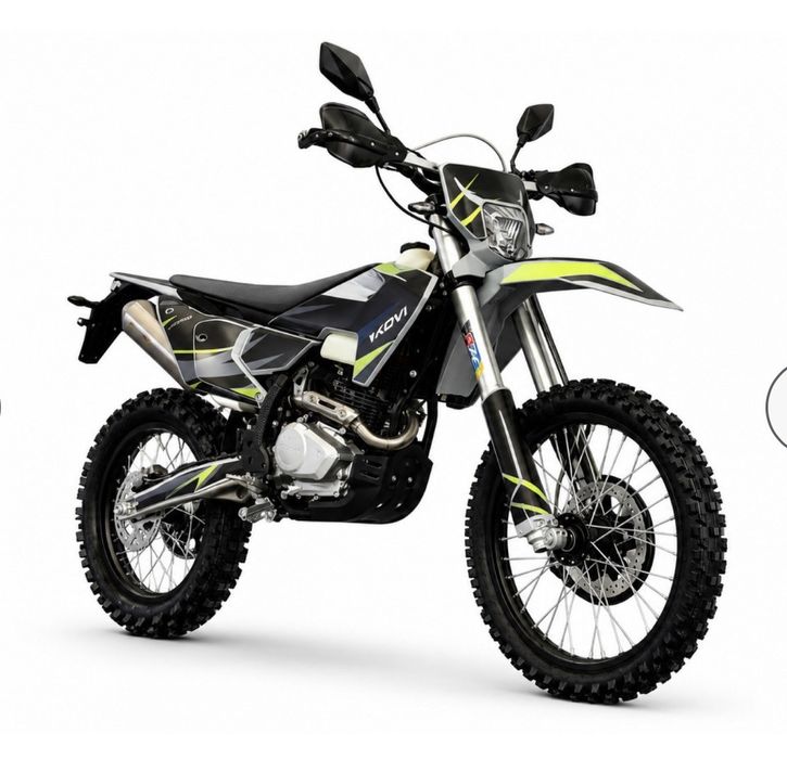 ХІТ 2026 мотоцикл Kovi 300 Lite F HS доставка