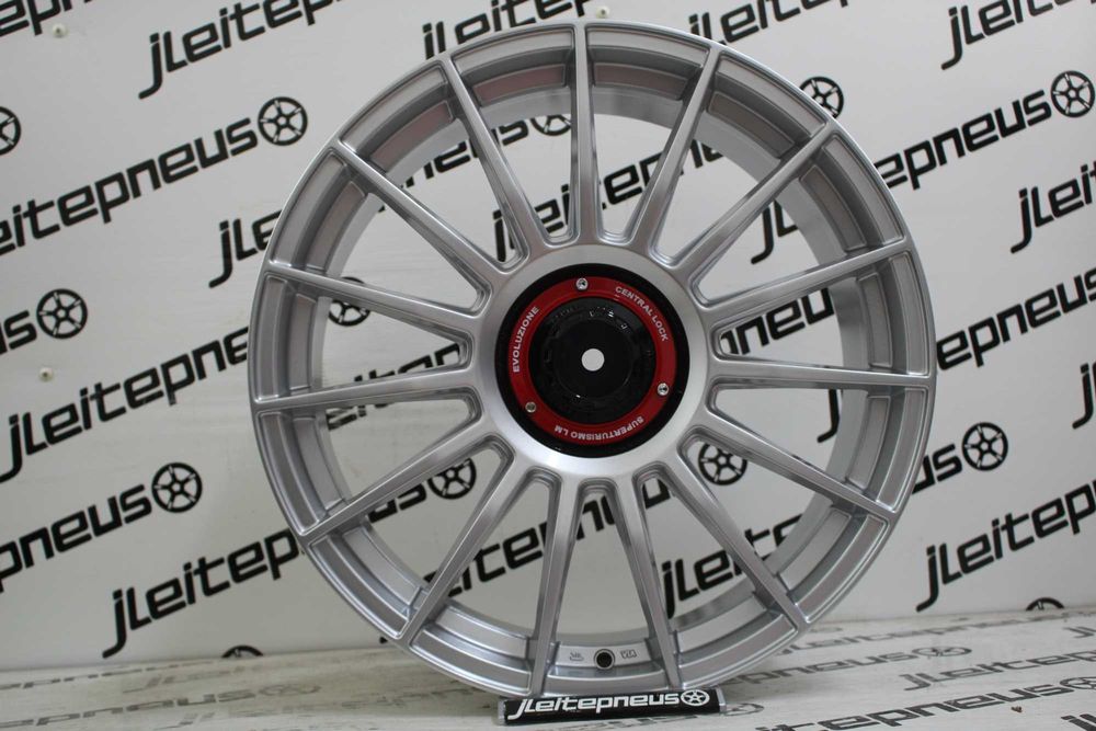 Jantes Novas Style OZ Superturismo 19 5x100/112 8.5 ET35 - Fazemos Montagem/Envio
