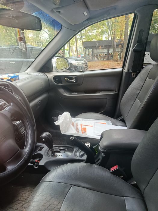 Hyundai Santa Fe 2.0 CDI